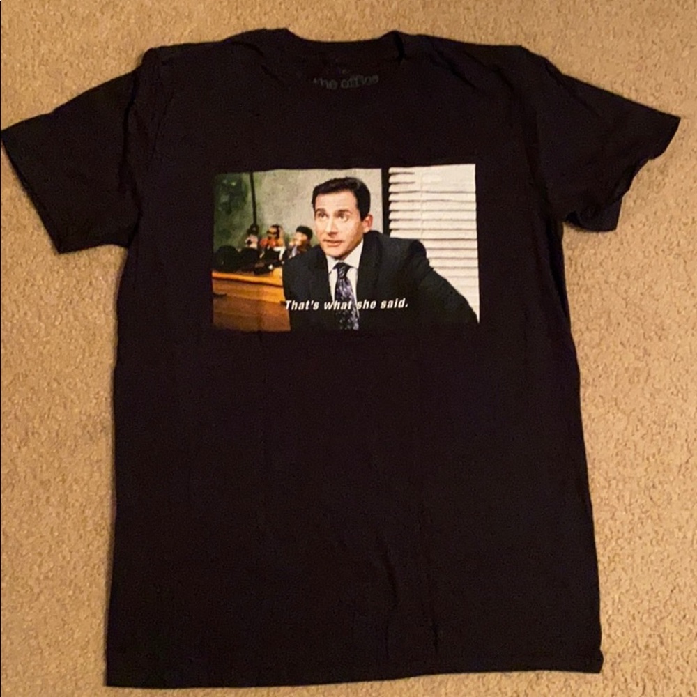 The Office shirt